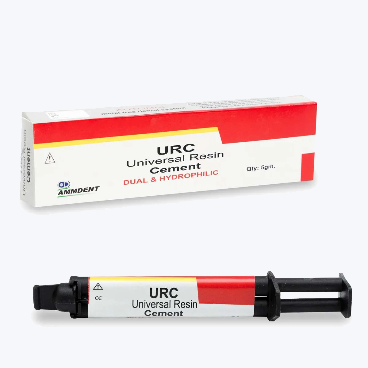 Ammdent URC Dual Cure Resin Cement
